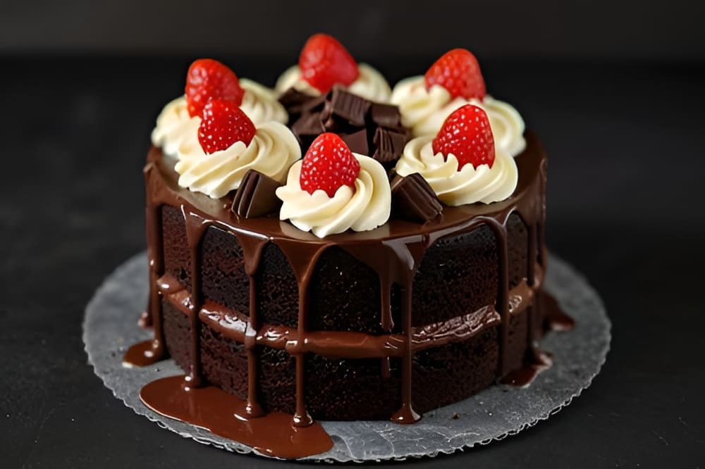 Customized Cakes Jaipur - Dates and Delight